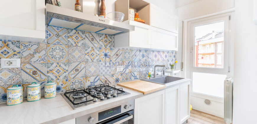 Bilocale via Vincenzo Monti 7, Centro, San Giuliano Milanese (IFD121)