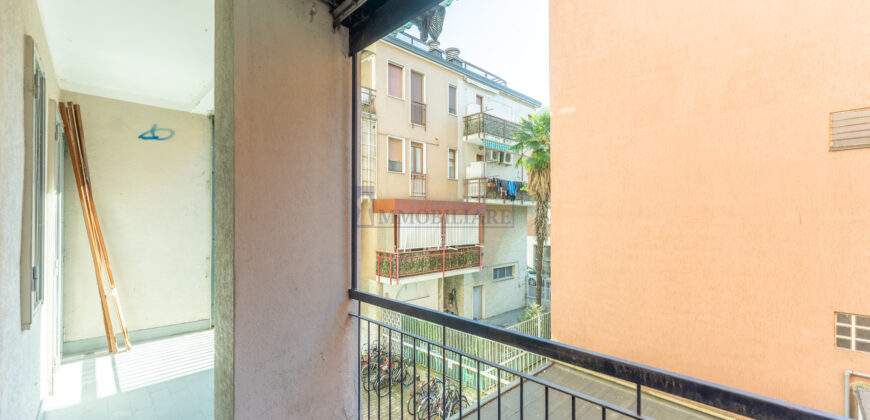 Quadrilocale Via Giuseppe Verdi, 8 San Giuliano Milanese (Rif. IFM34)