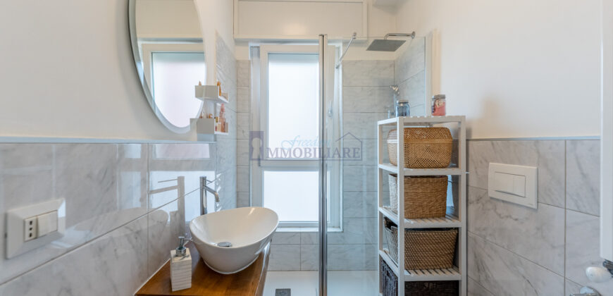 Bilocale via Vincenzo Monti 7, Centro, San Giuliano Milanese (IFD121)