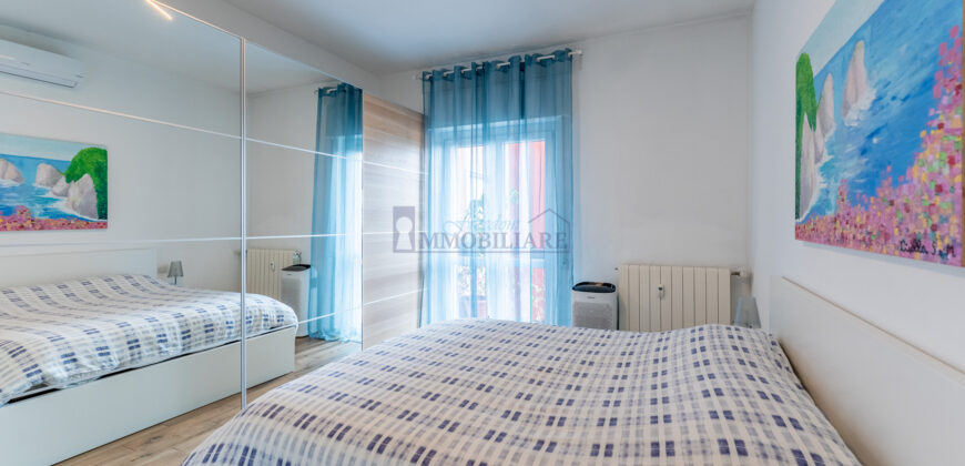 Bilocale via Vincenzo Monti 7, Centro, San Giuliano Milanese (IFD121)