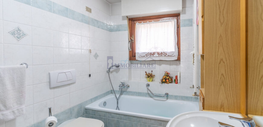 Villa Bifamiliare Via Mattei 5, San Donato Milanese (Rif. IFA4)