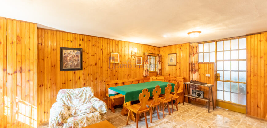 Villa Bifamiliare Via Mattei 5, San Donato Milanese (Rif. IFA4)