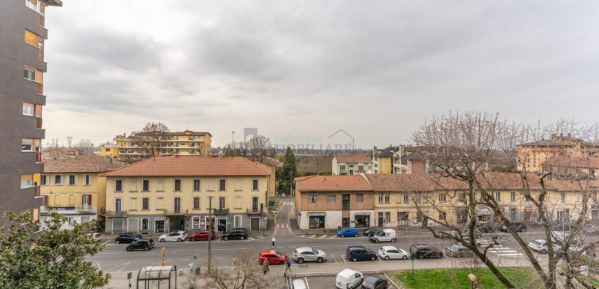 Quadrilocale via Giacomo Matteotti 20, Centro, San Giuliano Milanese (Rif. IFD116)