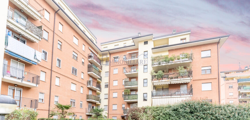 Trilocale via Giosuè Carducci 2, Laghetto, San Giuliano Milanese
