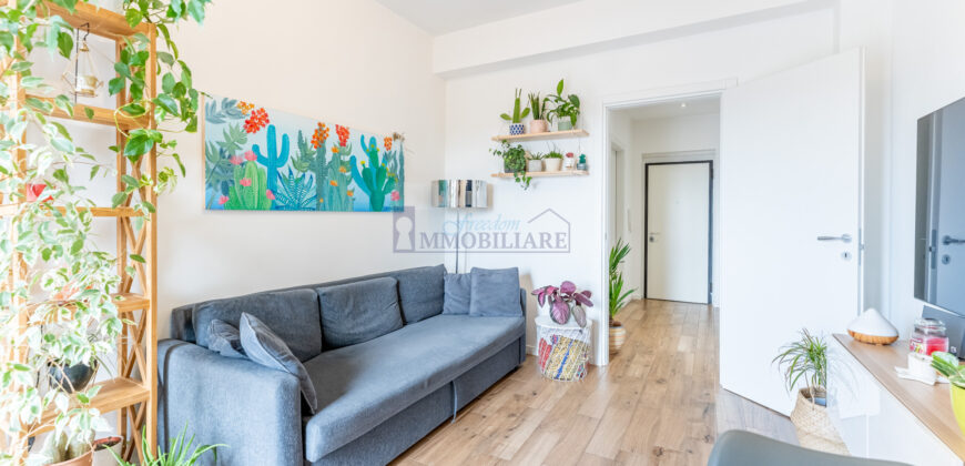 Bilocale via Vincenzo Monti 7, Centro, San Giuliano Milanese (IFD121)