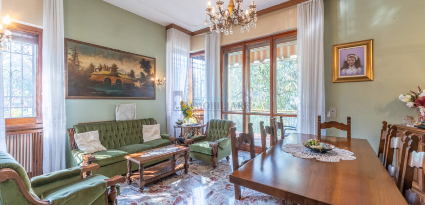 Villa Bifamiliare Via Mattei 5, San Donato Milanese (Rif. IFA4)