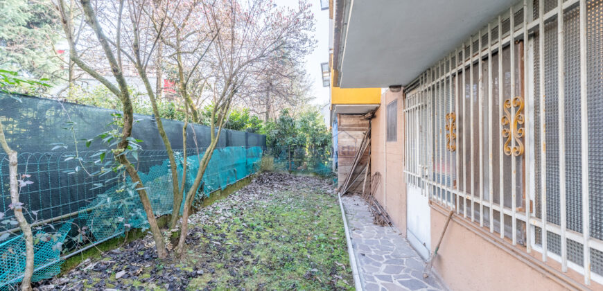 Villa Bifamiliare Via Mattei 5, San Donato Milanese (Rif. IFA4)
