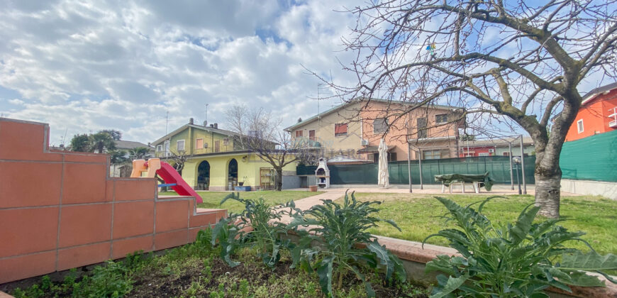 Villa Singola via Vittorio Veneto 28, Sesto Ulteriano, San Giuliano Milanese