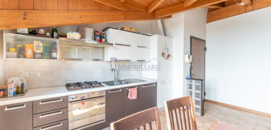 Monolocale via Molise 15, Carpiano