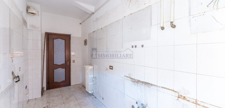 Quadrilocale Via Giuseppe Verdi, 8 San Giuliano Milanese (Rif. IFM34)
