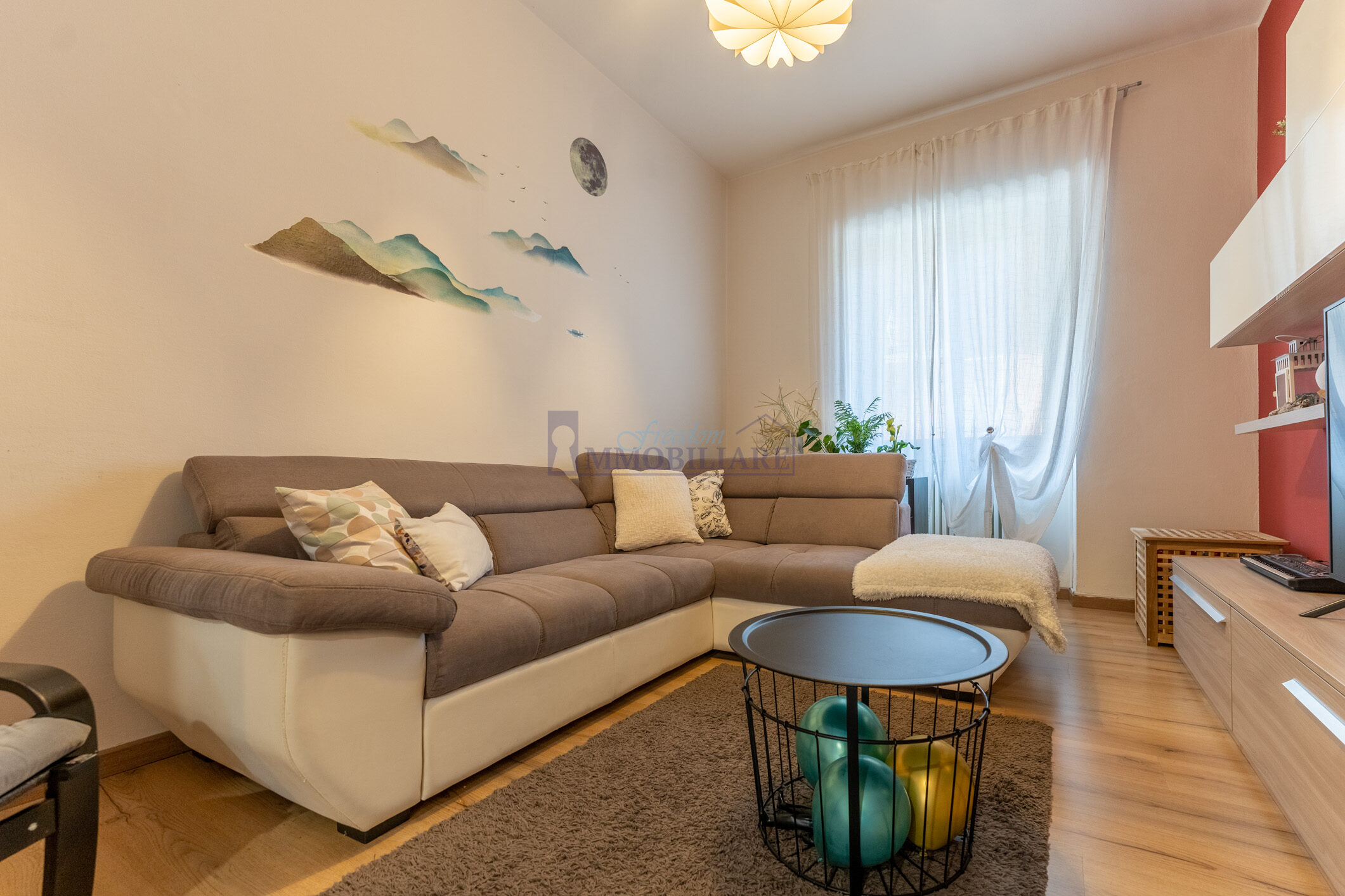 Trilocale via 11 Febbraio 17, Centro, San Giuliano Milanese (Rif. IFD127)