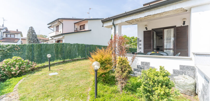 Villa bifamiliare via Filippo Turati 16, Sordio (LO) (Rif. IFD127)