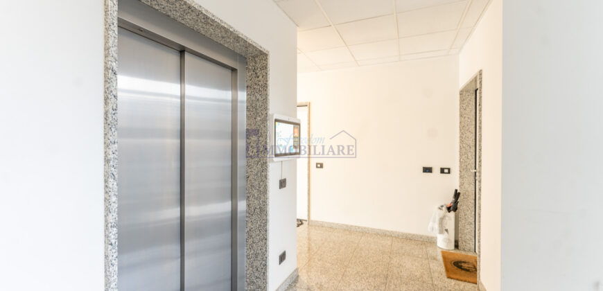 Quadrilocale via Camillo Benso di Cavour 55, Centro, San Giuliano Milanese (Rif. IFD126)