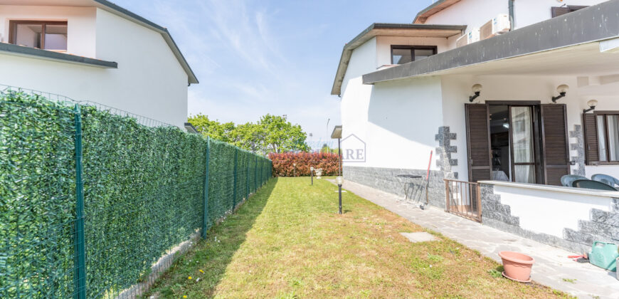 Villa bifamiliare via Filippo Turati 16, Sordio (LO) (Rif. IFD127)