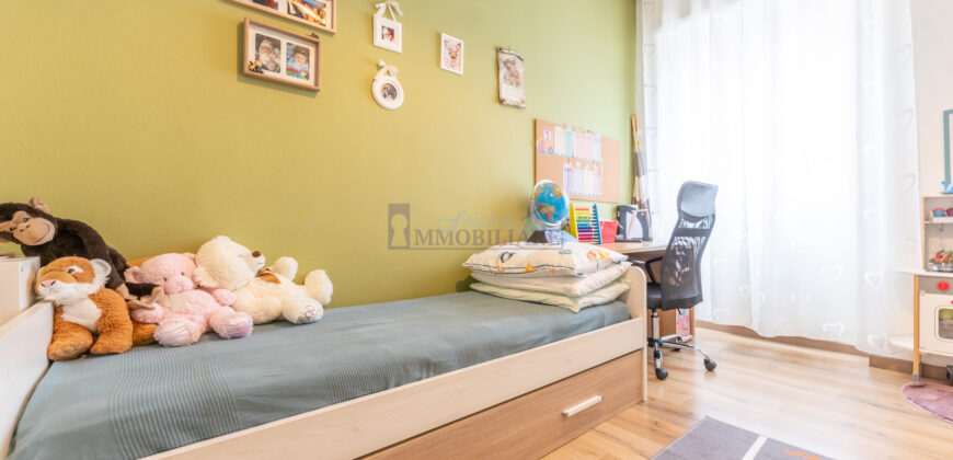 Trilocale via 11 Febbraio 17, Centro, San Giuliano Milanese (Rif. IFD127)