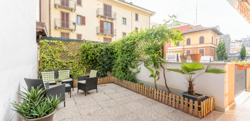 Bilocale via Giacomo Matteotti 34, Centro, San Giuliano Milanese (Rif. IFM35)