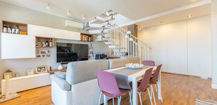 Attico, Trilocale, via Di Vittorio 104, San Donato Milanese (Rif. IFN20)