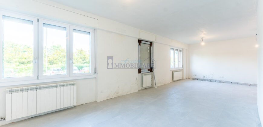 Trilocale via Pinciroli 16, Borgolombardo, San Giuliano Milanese