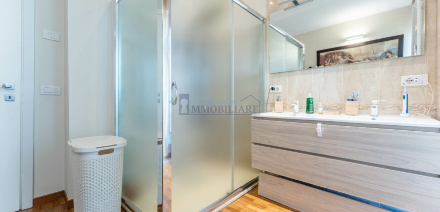 Attico, Trilocale, via Di Vittorio 104, San Donato Milanese (Rif. IFN20)