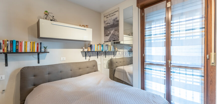Bilocale via Giacomo Matteotti 34, Centro, San Giuliano Milanese (Rif. IFM35)