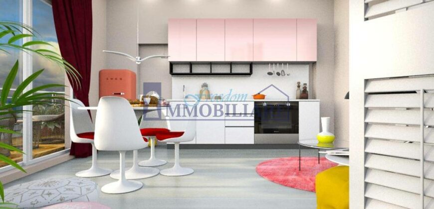 Trilocale via Pinciroli 16, Borgolombardo, San Giuliano Milanese