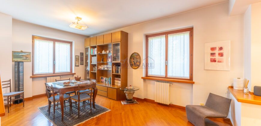 Villa unifamiliare via Tito Speri 15, Sesto Ulteriano, San Giuliano Milanese (Rif. IFV98)