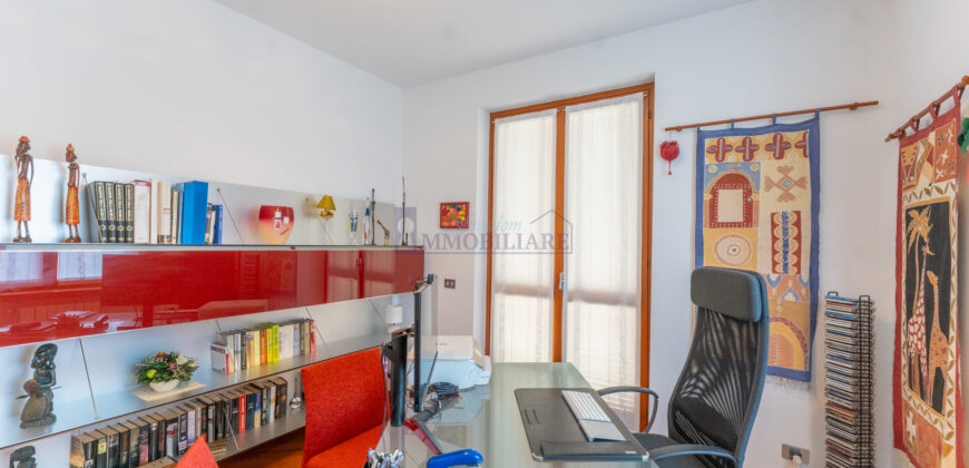 Villa unifamiliare via Tito Speri 15, Sesto Ulteriano, San Giuliano Milanese (Rif. IFV98)