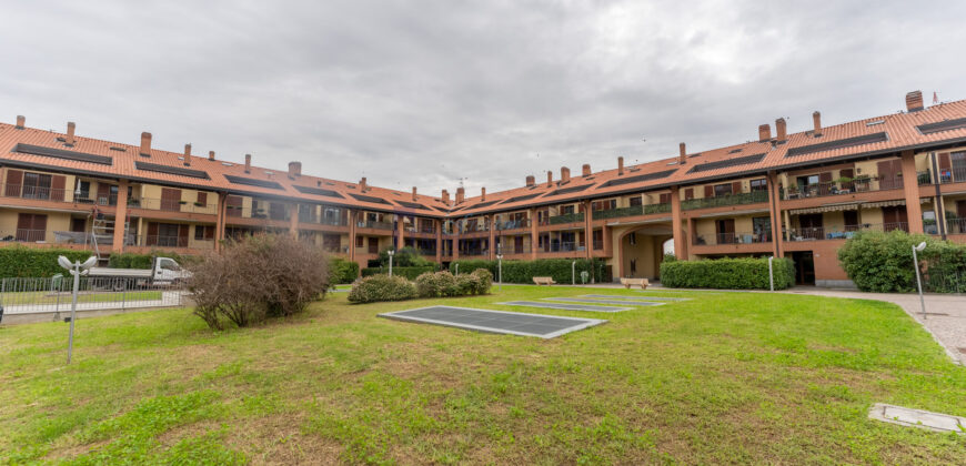 Bilocale via Privata Caduti sul Lavoro 15, San Giuliano Milanese (Rif. IFM41)