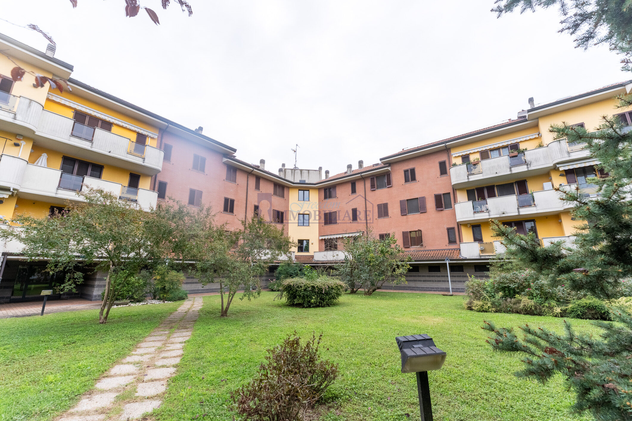 Bilocale via Luigi Settembrini 78, Sesto Ulteriano, San Giuliano Milanese (Rif. IFV101)