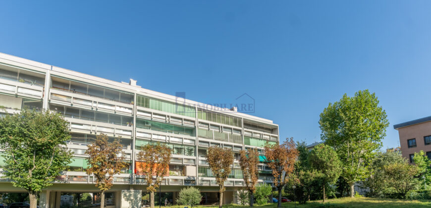 Quadrilocale Via Maritano 14, San Donato Milanese (Rif. IFN37)