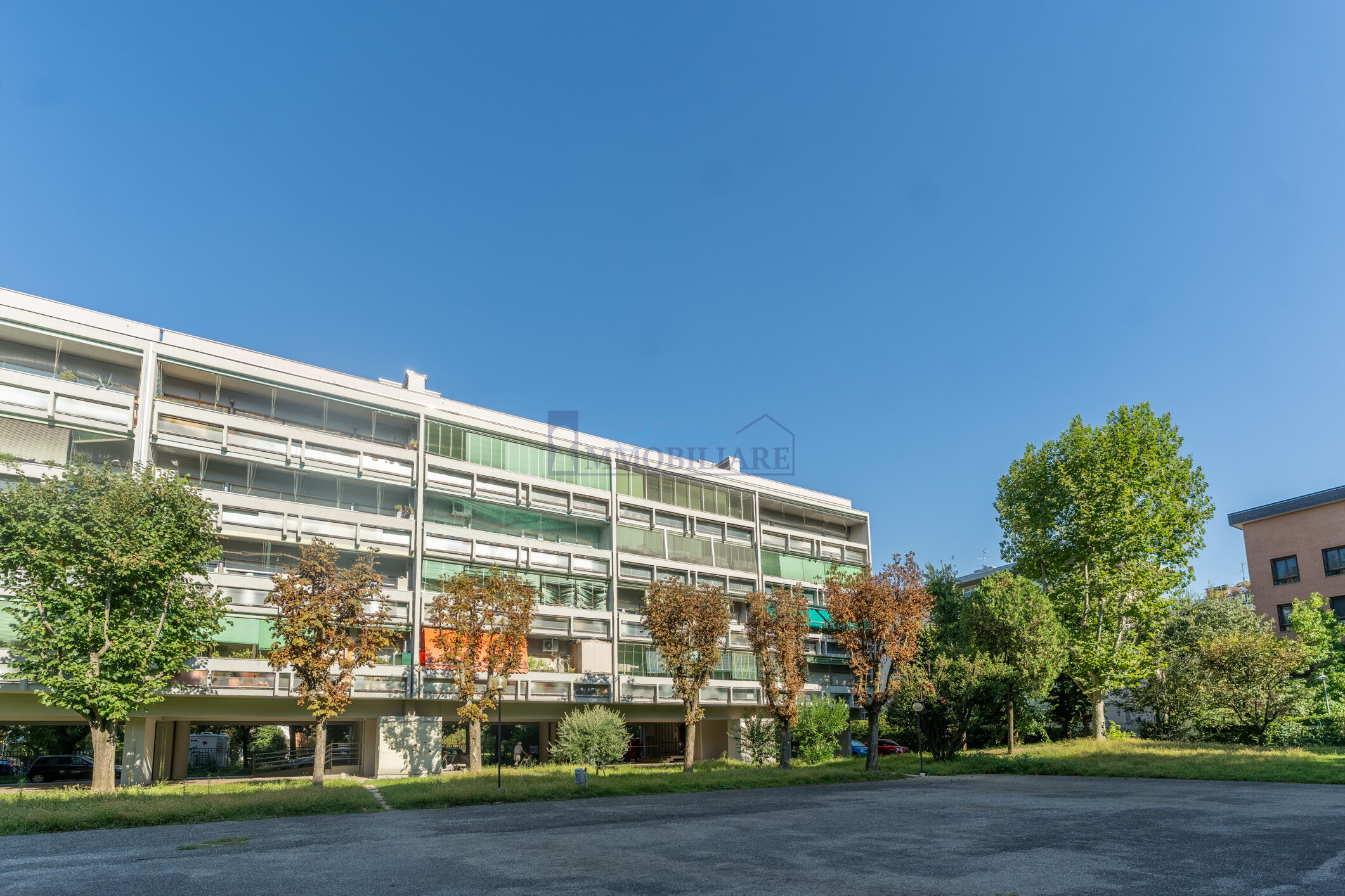Quadrilocale Via Maritano 14, San Donato Milanese (Rif. IFN37)