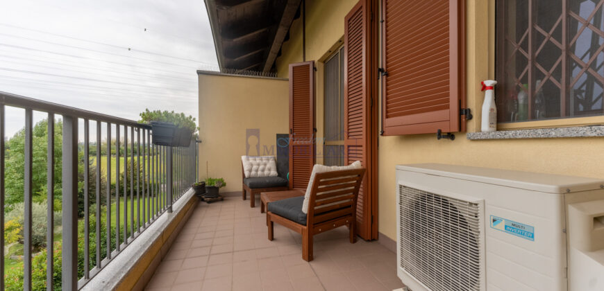 Bilocale via Privata Caduti sul Lavoro 15, San Giuliano Milanese (Rif. IFM41)