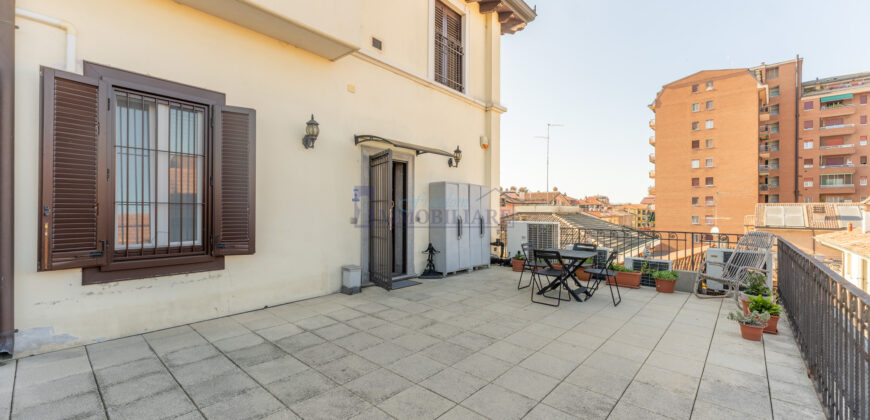 Trilocale Piazza IV Novembre n.3, Melegnano (Rif. IFN38)