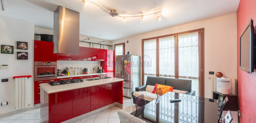 Bilocale via Privata Caduti sul Lavoro 15, San Giuliano Milanese (Rif. IFM41)