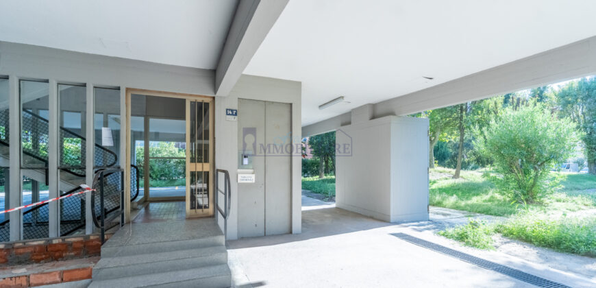 Quadrilocale Via Maritano 14, San Donato Milanese (Rif. IFN37)