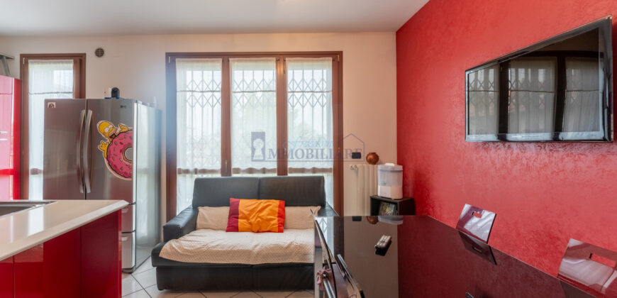 Bilocale via Privata Caduti sul Lavoro 15, San Giuliano Milanese (Rif. IFM41)