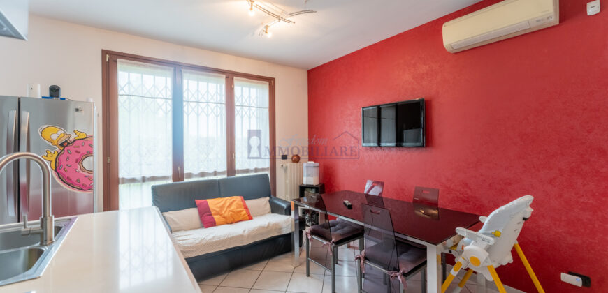 Bilocale via Privata Caduti sul Lavoro 15, San Giuliano Milanese (Rif. IFM41)