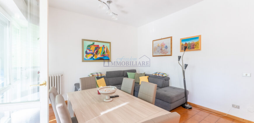 Quadrilocale Via Maritano 14, San Donato Milanese (Rif. IFN37)