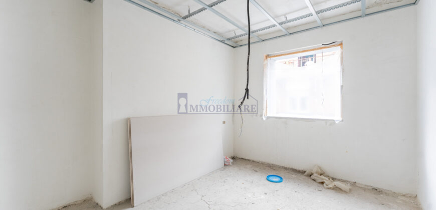 Trilocale B, Via Adige 9, San Donato Milanese (Rif. IFN30)