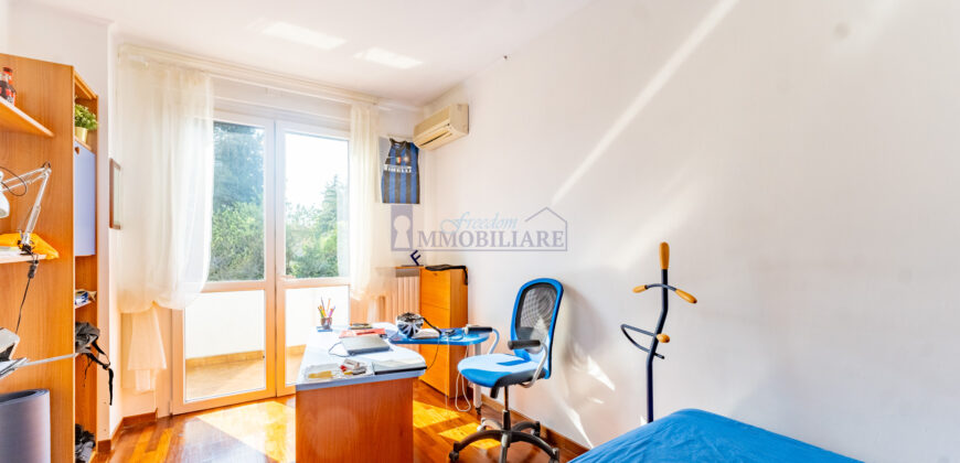 BIFAMILIARE IN San Giuliano Milanese (MI) Via Don Giovanni Minzoni, 18 (Rif. IFV105)