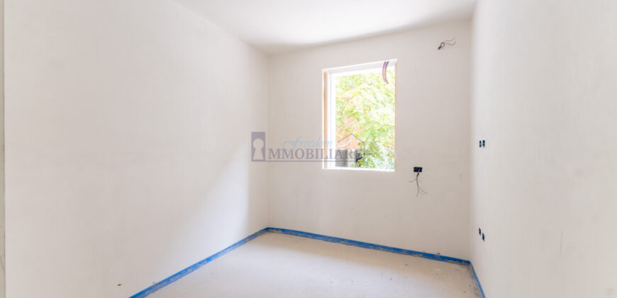 Villa unifamiliare San Donato Milanese, nuova realizzazione (Rif. IFN39)