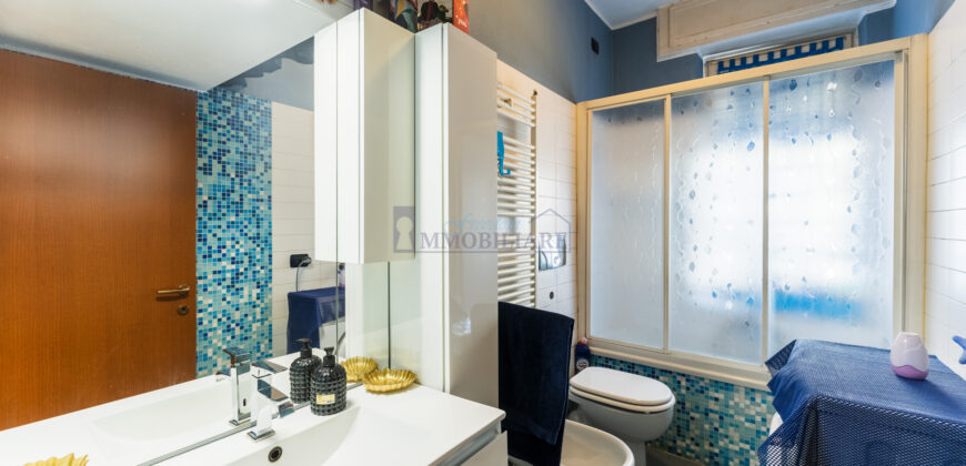 Bilocale via Guglielmo Marconi 22, Centro, San Giuliano Milanese (Rif. IFD141)
