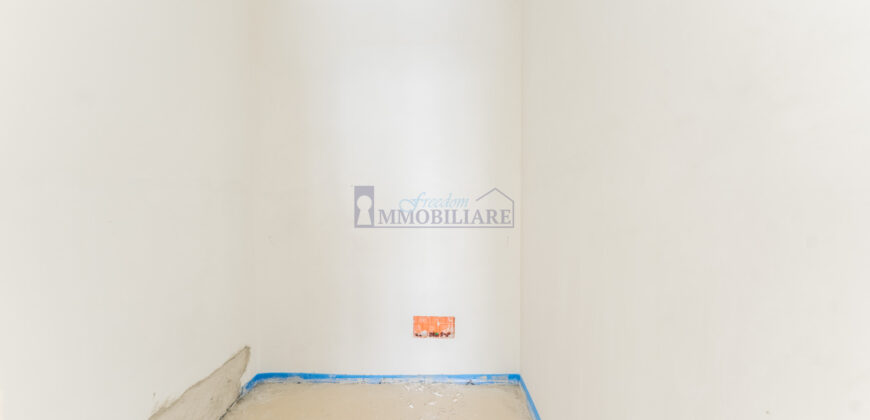 Villa unifamiliare San Donato Milanese, nuova realizzazione (Rif. IFN40)