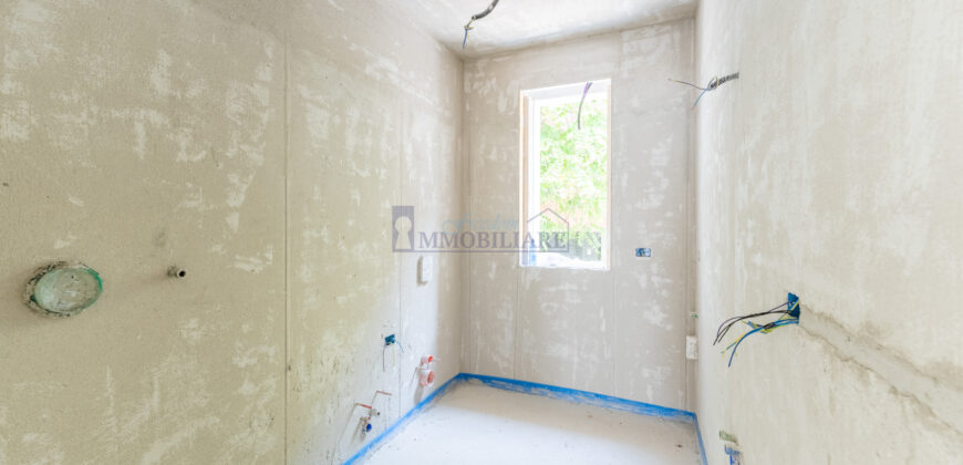 Villa unifamiliare San Donato Milanese, nuova realizzazione (Rif. IFN39)