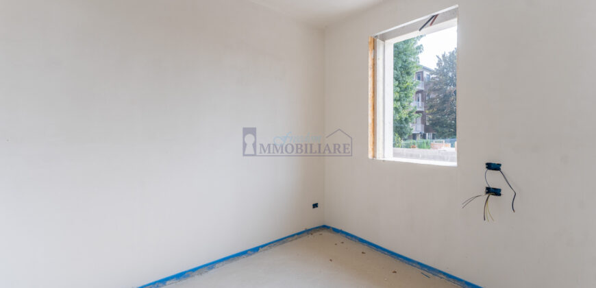 Villa unifamiliare San Donato Milanese, nuova realizzazione (Rif. IFN40)
