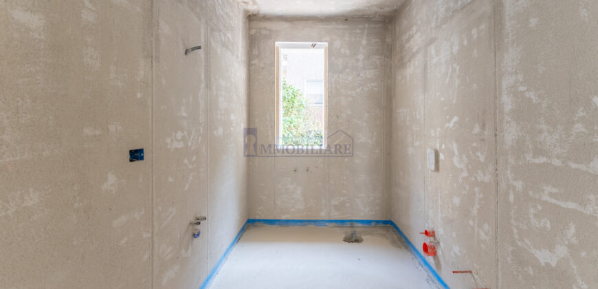 Villa unifamiliare San Donato Milanese, nuova realizzazione (Rif. IFN40)