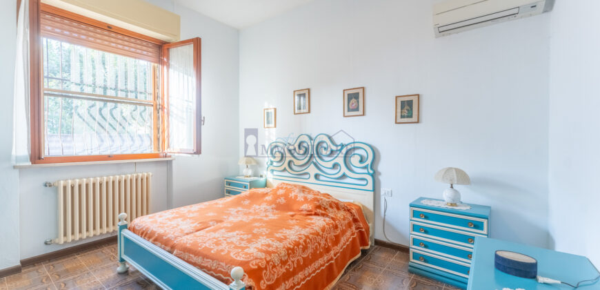 Villa unifamiliare via Fratelli Rosselli 3, Zivido, San Giuliano Milanese (Rif. IFV108)