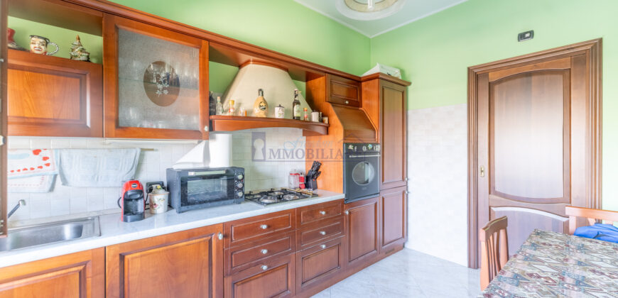 Villa unifamiliare via Fratelli Rosselli 3, Zivido, San Giuliano Milanese (Rif. IFV108)