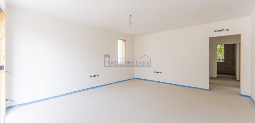 Villa unifamiliare San Donato Milanese, nuova realizzazione (Rif. IFN39)