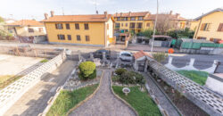 Villa unifamiliare via Fratelli Rosselli 3, Zivido, San Giuliano Milanese (Rif. IFV108)
